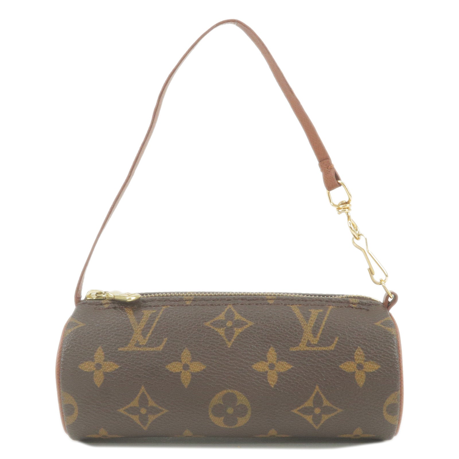 Louis-Vuitton-Monogram-Mini-Pouch-For-Papillon-Bag-Hand-Bag