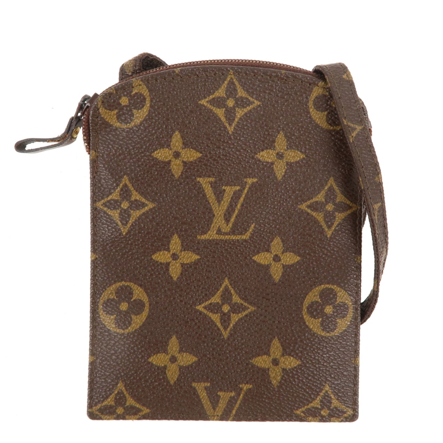 Louis-Vuitton-Monogram-Secret-Pochette-Mini-Bag-Pouch-M45484