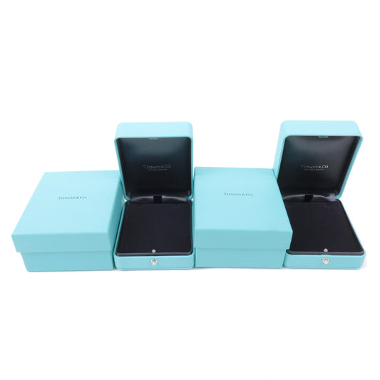 Tiffany&Co.-Set-of-2-Jewelry-Box-Necklace-Box-Tiffany-Blue