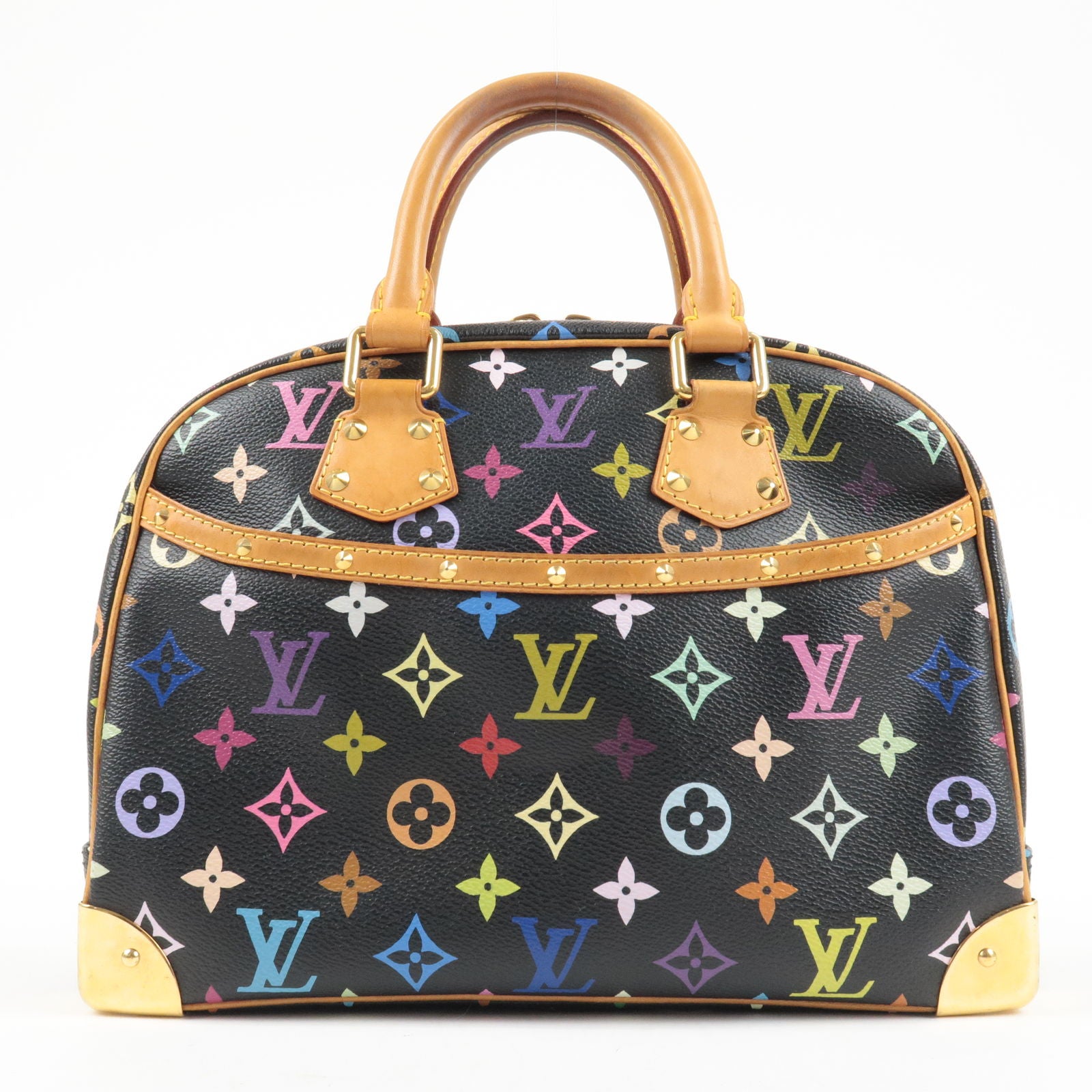 Louis Vuitton Multicolor Trunks & Bags Bag Charm - Yoogi's Closet