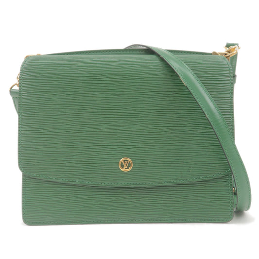 Louis-Vuitton-Epi-Grenelle-Shoulder-bag-M52364-Borneo-Green