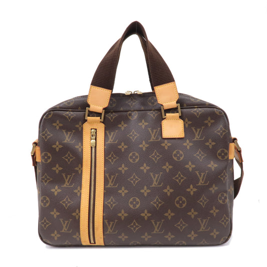 Louis-Vuitton-Monogram-Sac-Bosphore-2Way-Bag-Hand-Bag-M40043