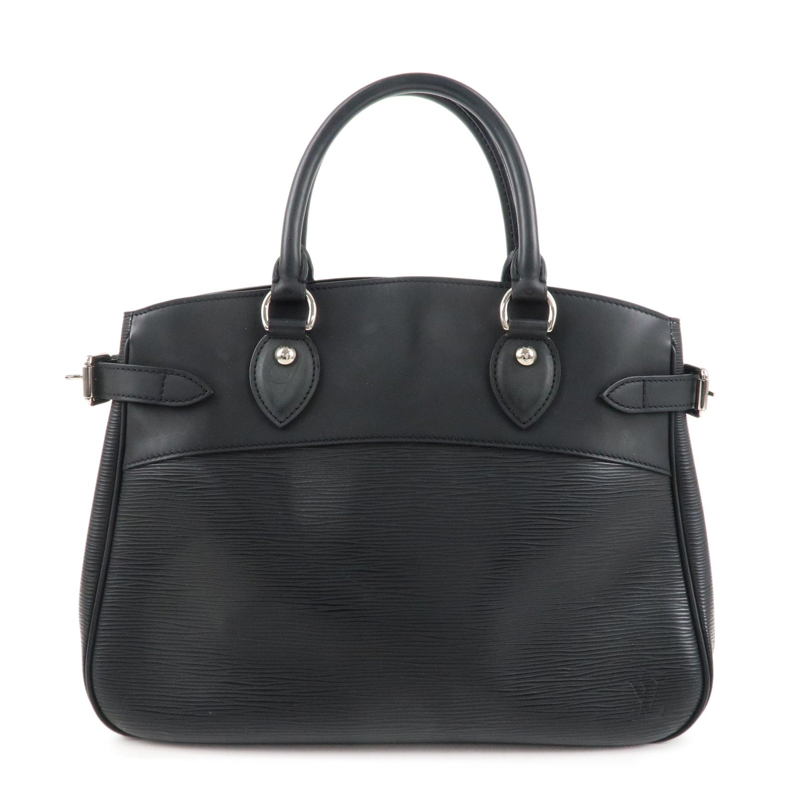 Louis-Vuitton-Epi-Passy-PM-Hand-Bag-Noir-Black-M59262