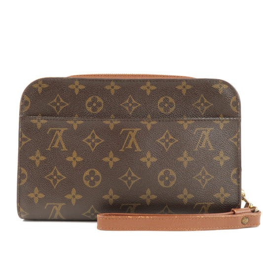 Louis Vuitton Dragée Monogram Embossed Handbag