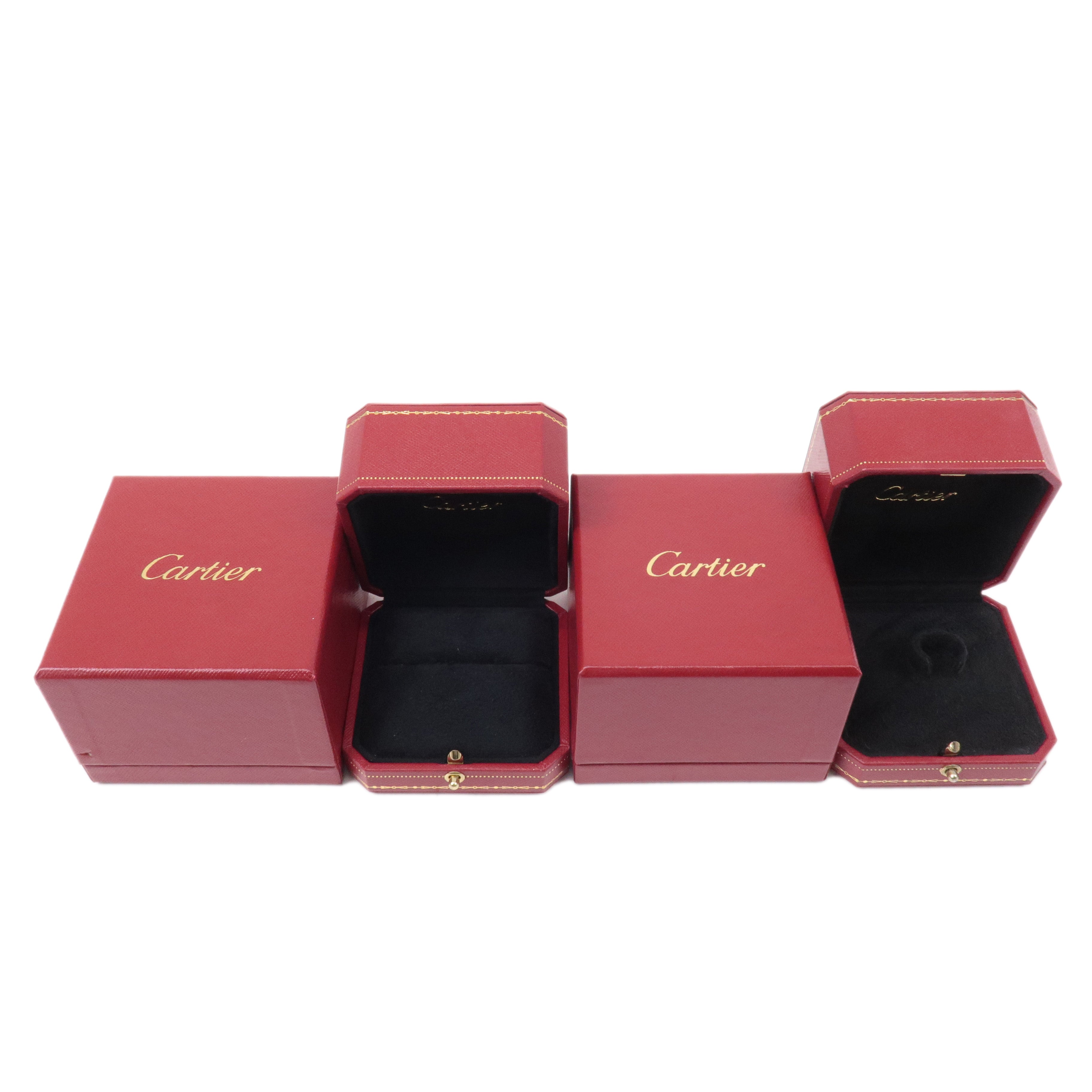 Cartier ring box replica best sale