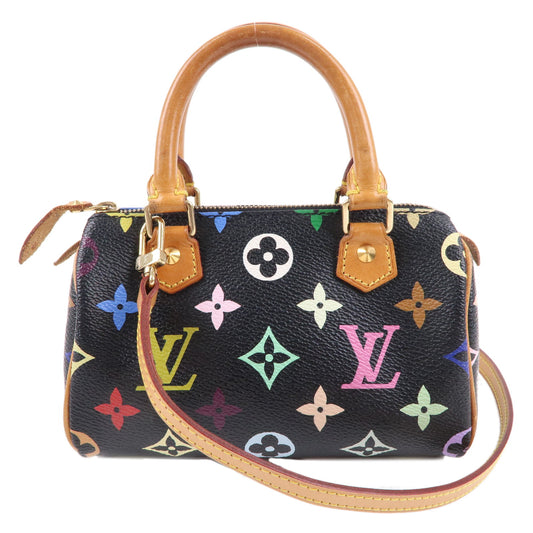 Louis-Vuitton-Monogram-Multi-Color-Mini-Speedy&Strap-M92644-J00145
