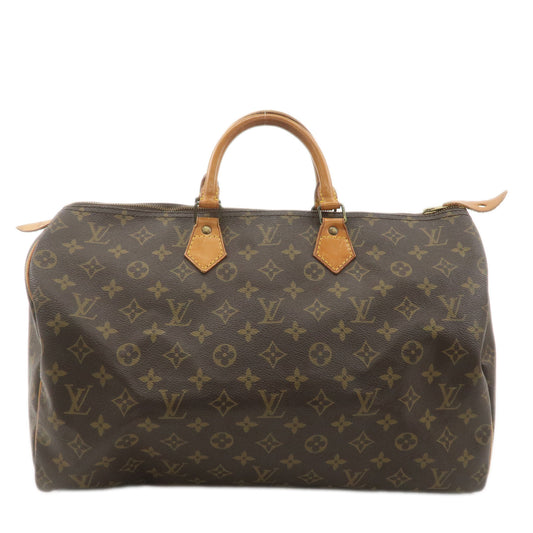 Louis-Vuitton-Monogram-Speedy-40-Hand-Bag-Boston-Bag-M41522