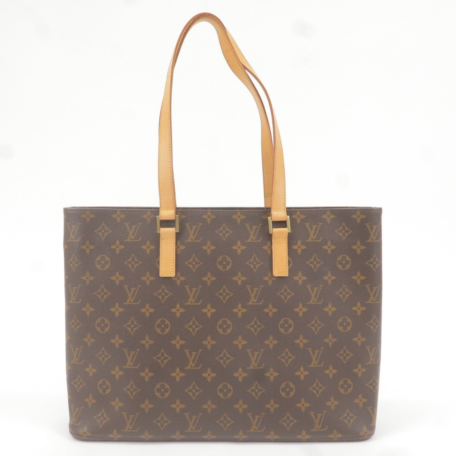 Louis-Vuitton-Monogram-Luco-Tote-Bag-Shoulder-Bag-M51155 – dct-ep_vintage  luxury Store