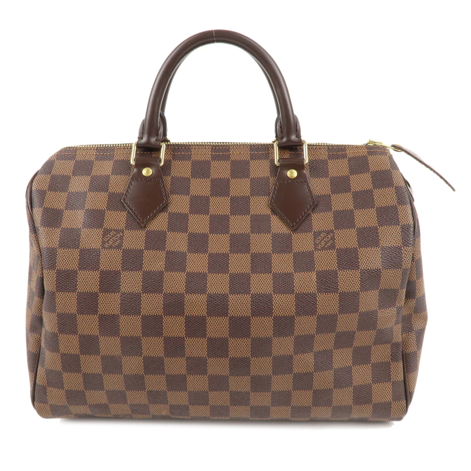 Louis Vuitton Damier Speedy 30 Hand Bag Boston Bag N41531