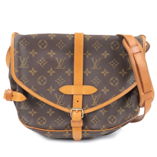 Louis Vuitton XS Shoulder Bag Crossbody M95717 Monogram Mahina Bronze  Perforated