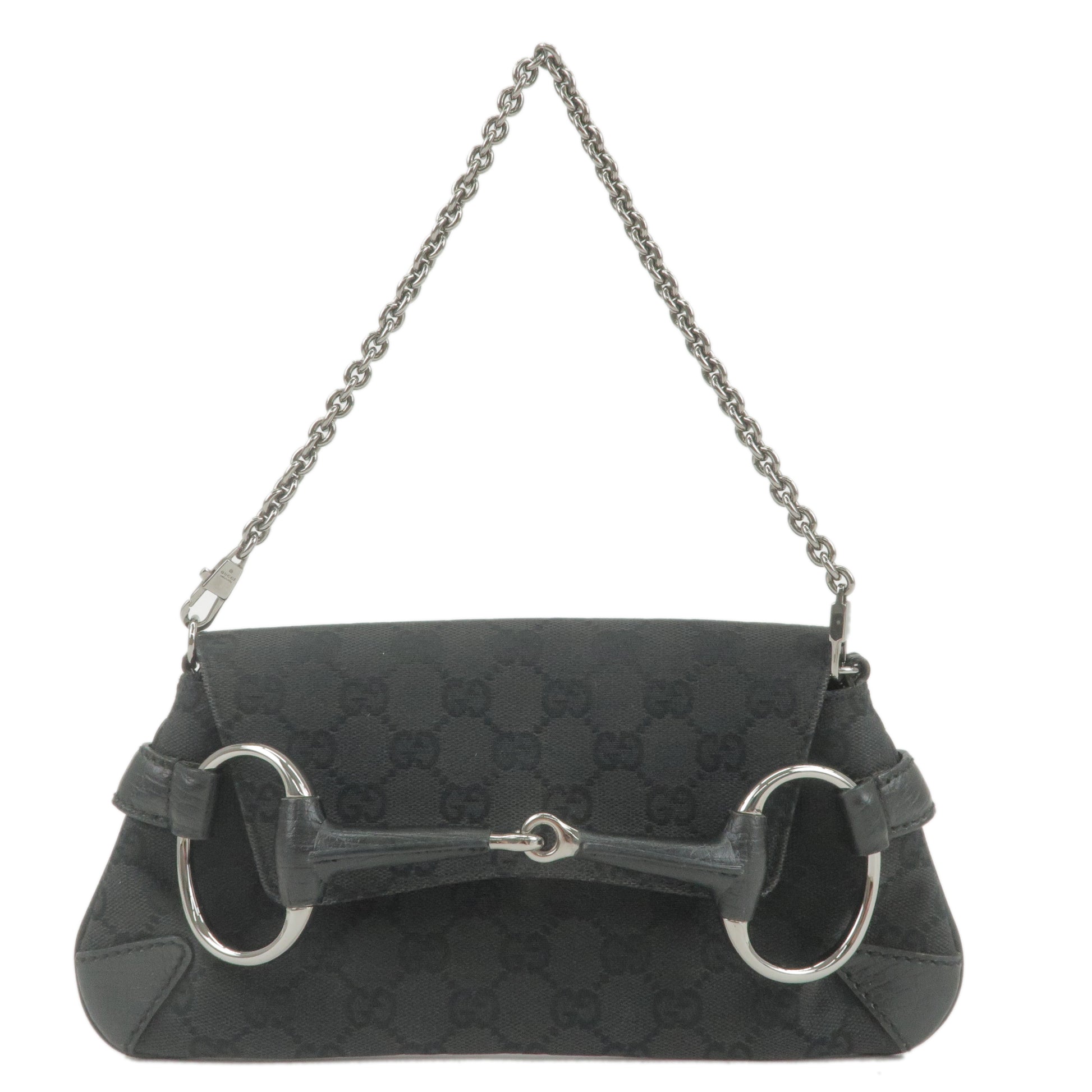 Gucci Horsebit 1955 top handle bag for Women - Black in KSA
