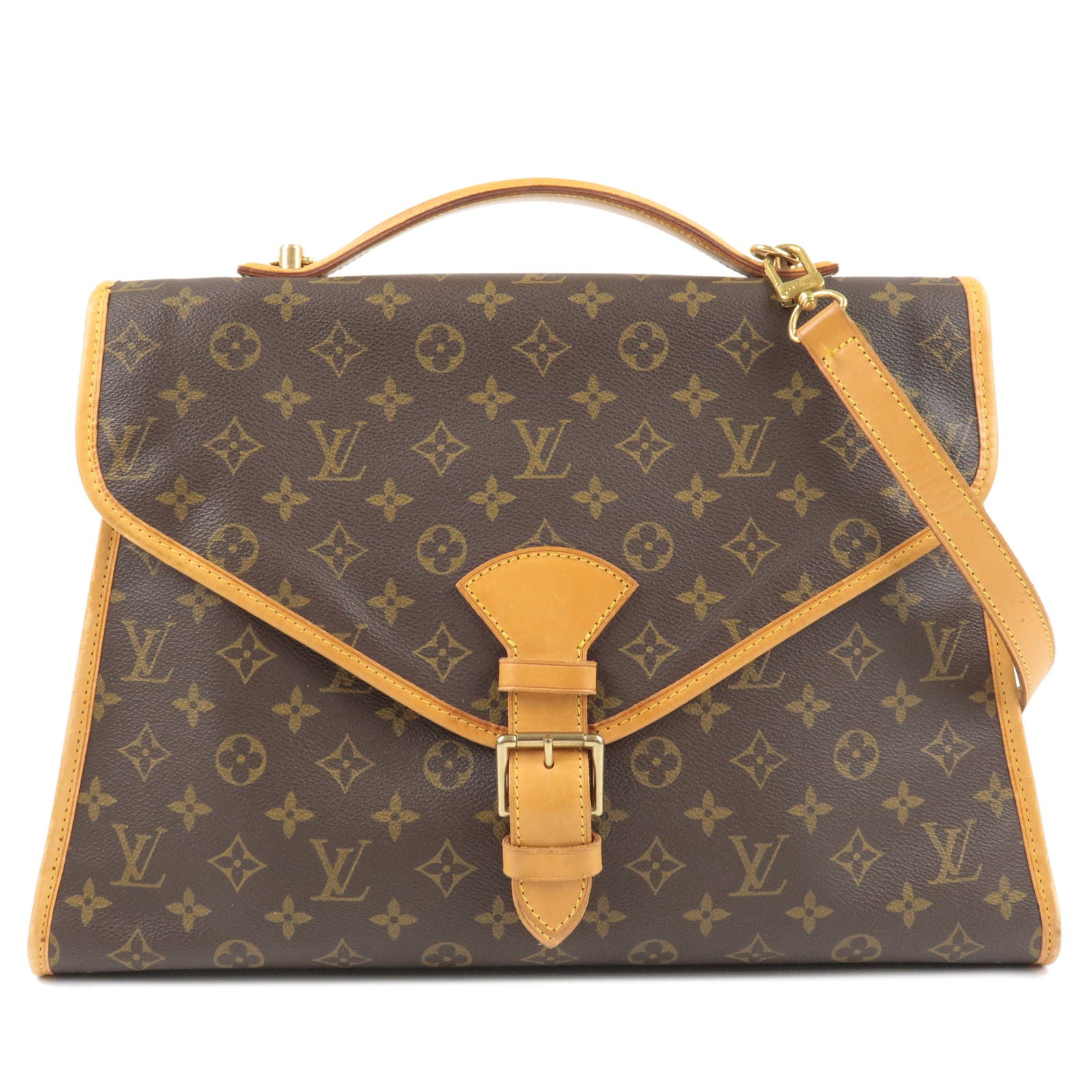 Louis-Vuitton-Monogram-Beverly-MM-Shoulder-Bag-M51121