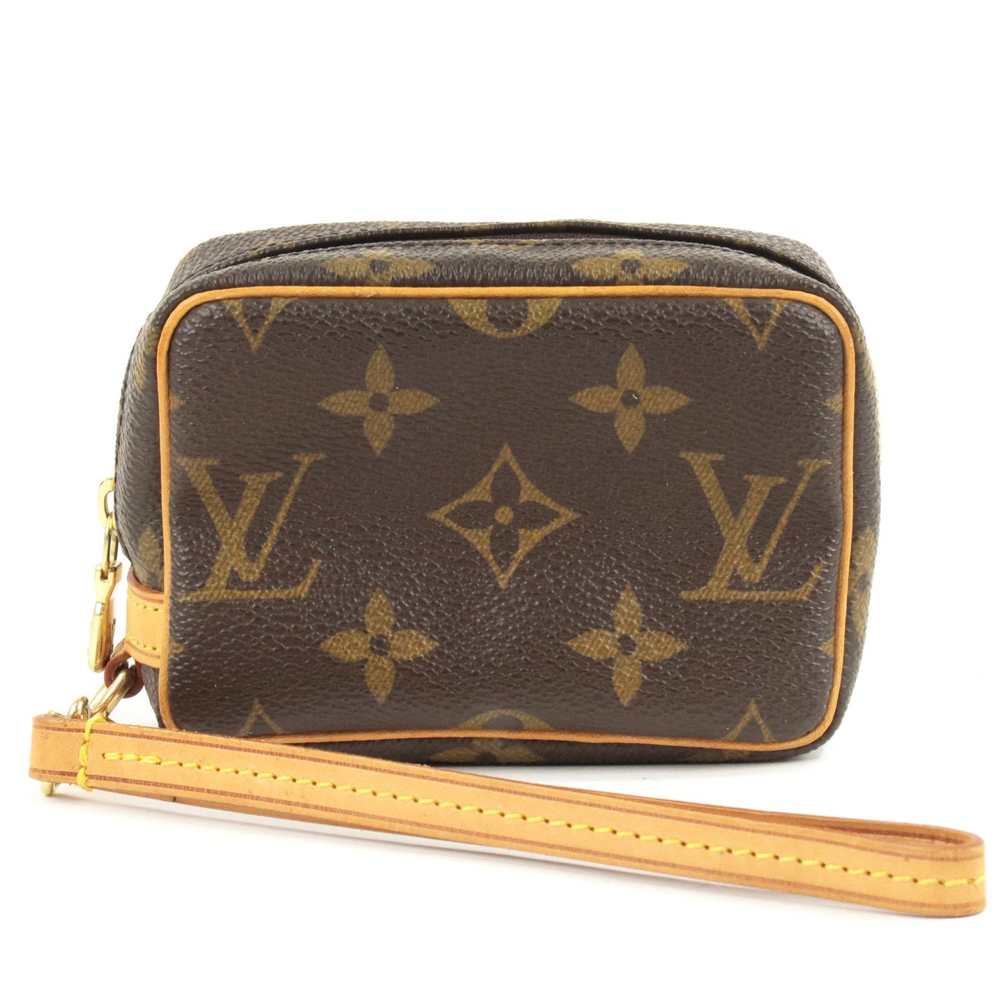 Louis Vuitton Monogram Trousse Wapity
