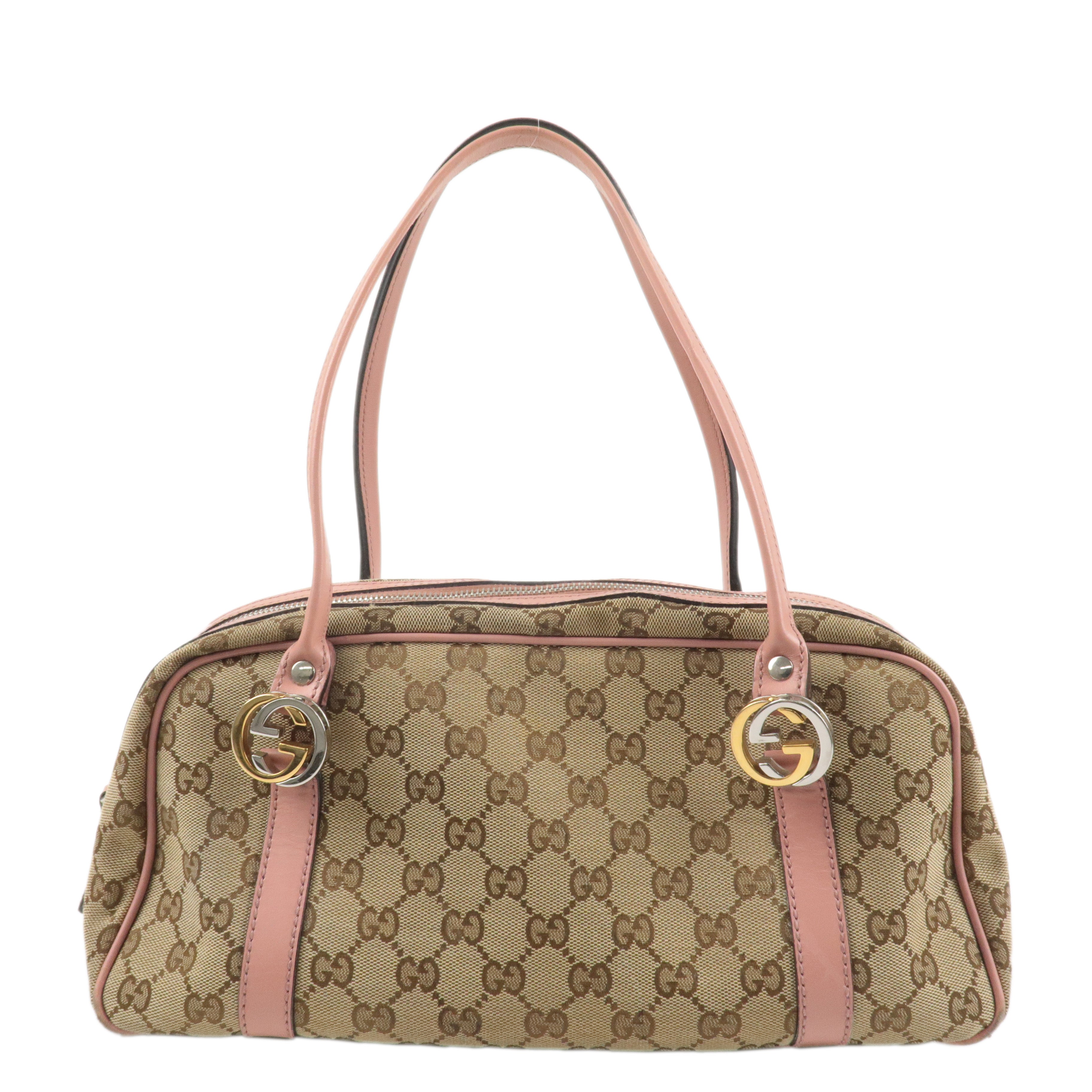 Gucci pink snake bag hot sale