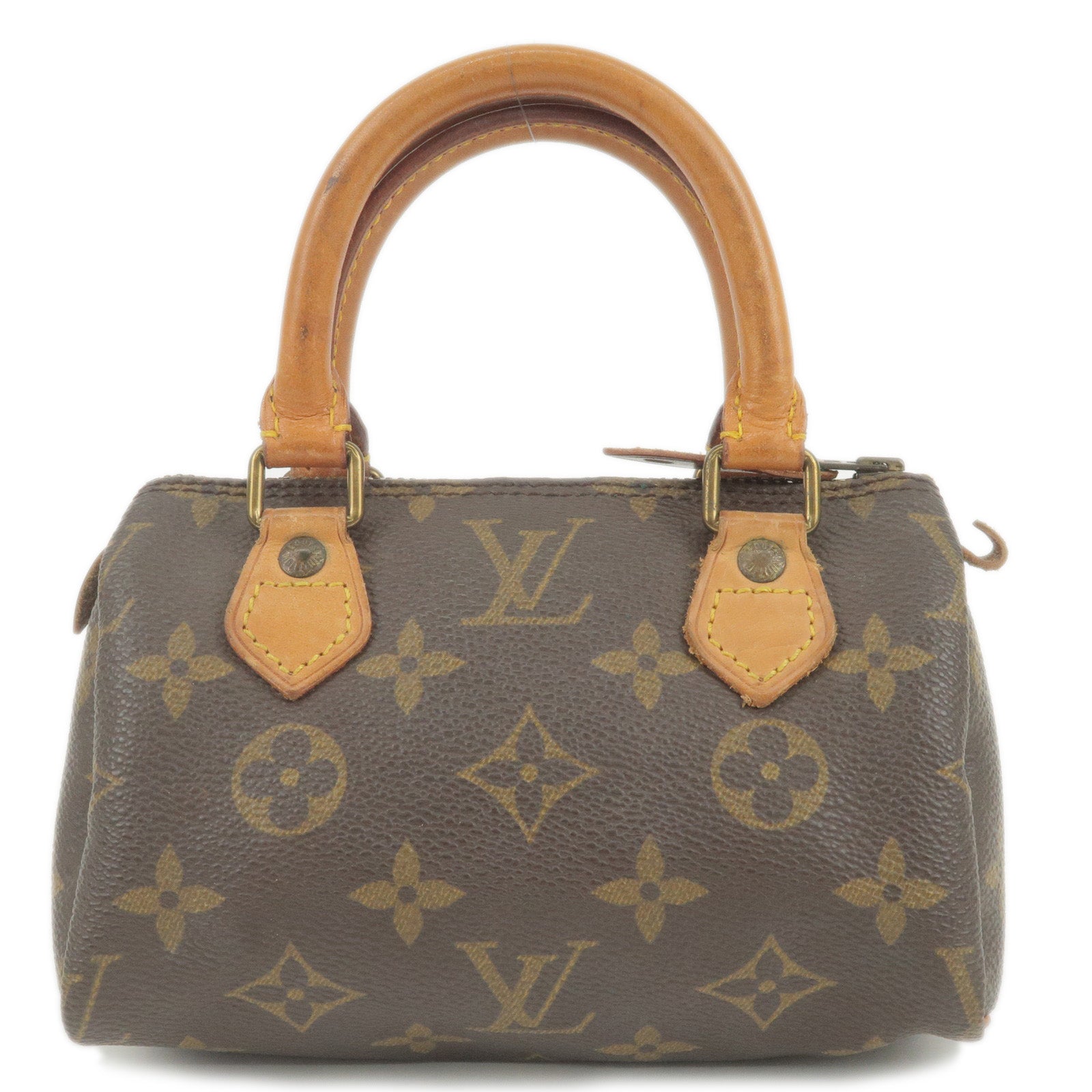 Louis-Vuitton-Monogram-Mini-Speedy-Hand-Bag-M41534