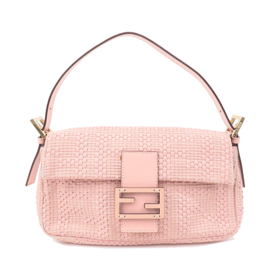 FENDI-Mamma-Baguette-Leather-Braided-Shoulder-Bag-Pink-8BR600
