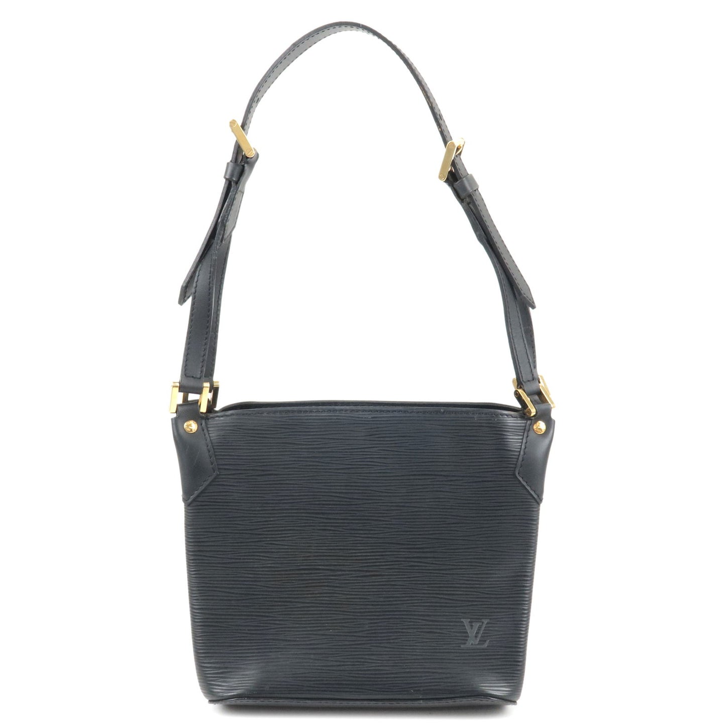 Louis-Vuitton-Epi-Mandala-PM-Shoulder-Bag-Noir-Black-M58932