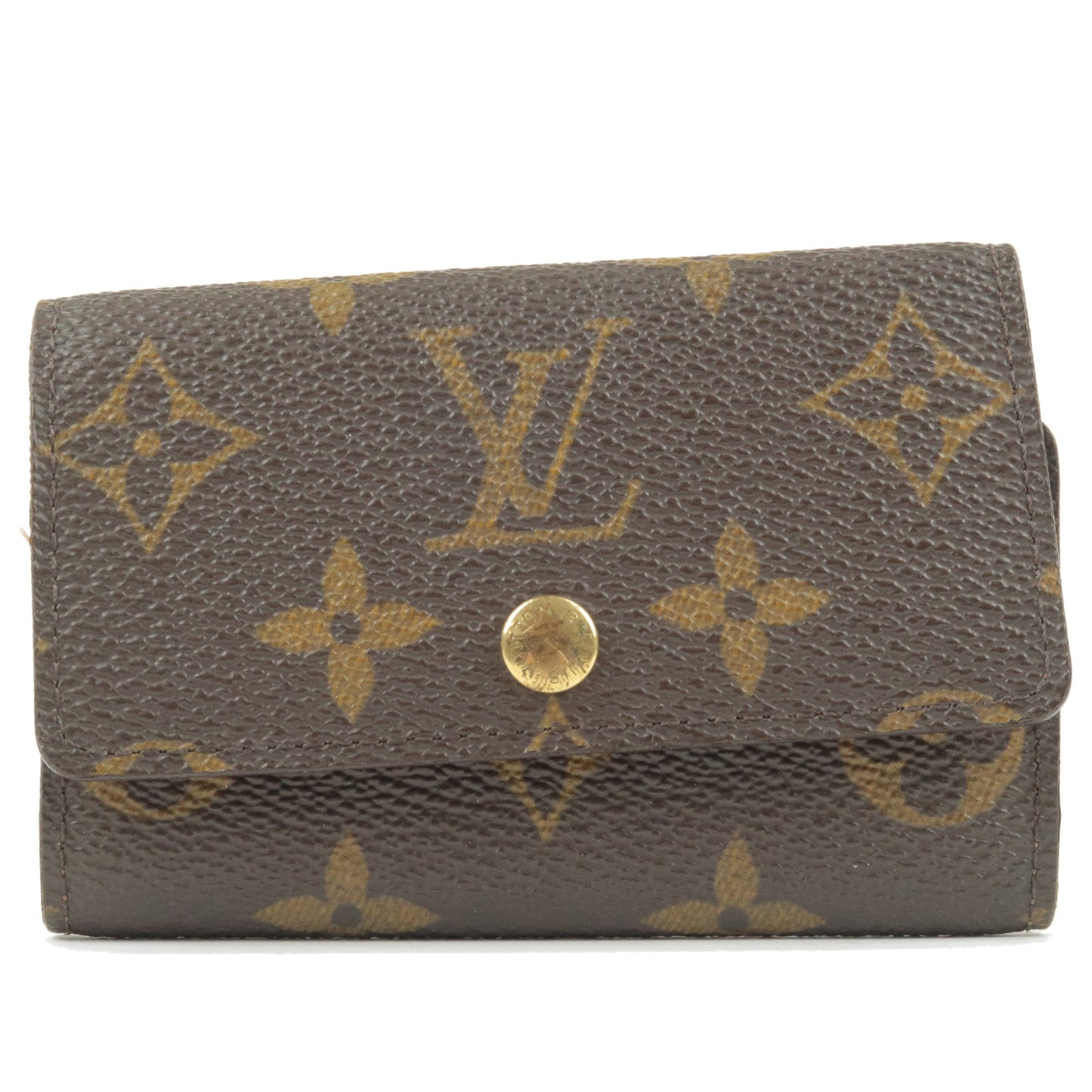 Louis-Vuitton-Monogram-Multiclés-6-Key-Case-Key-Holder-N62630