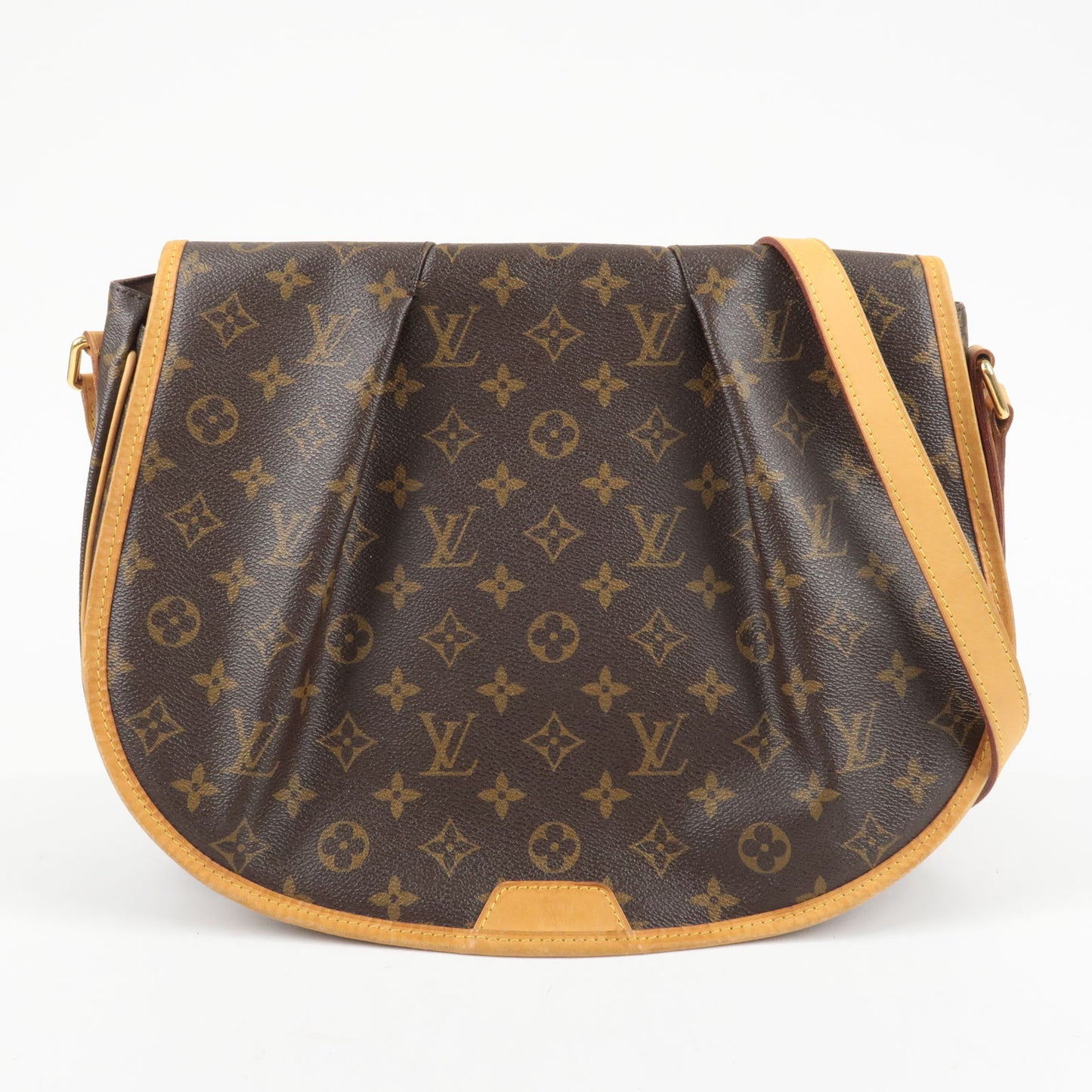 Louis Vuitton 2013 pre-owned Menilmontant PM Shoulder Bag - Farfetch