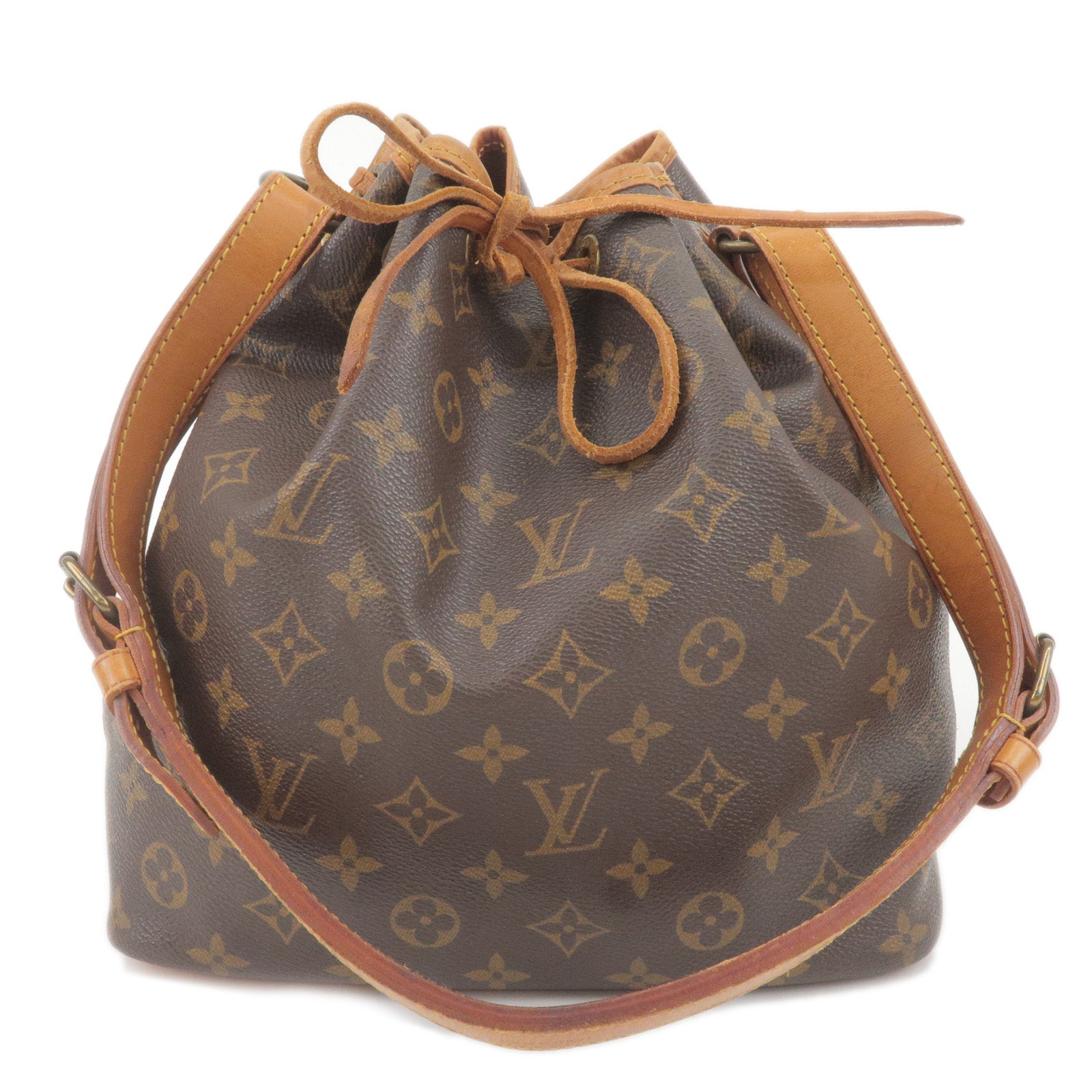 Louis-Vuitton-Monogram-Petit-Noe-Shoulder-Bag-M42226
