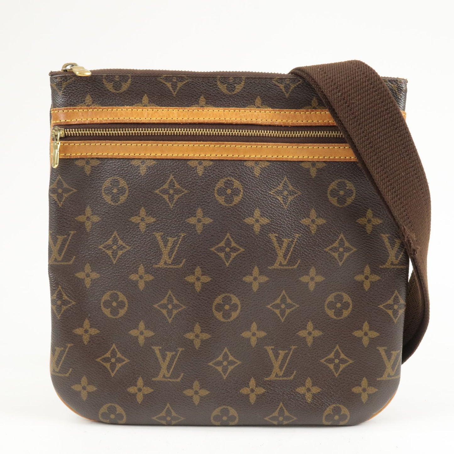 Louis Vuitton Bosphore Pochette Monogram Canvas handbag