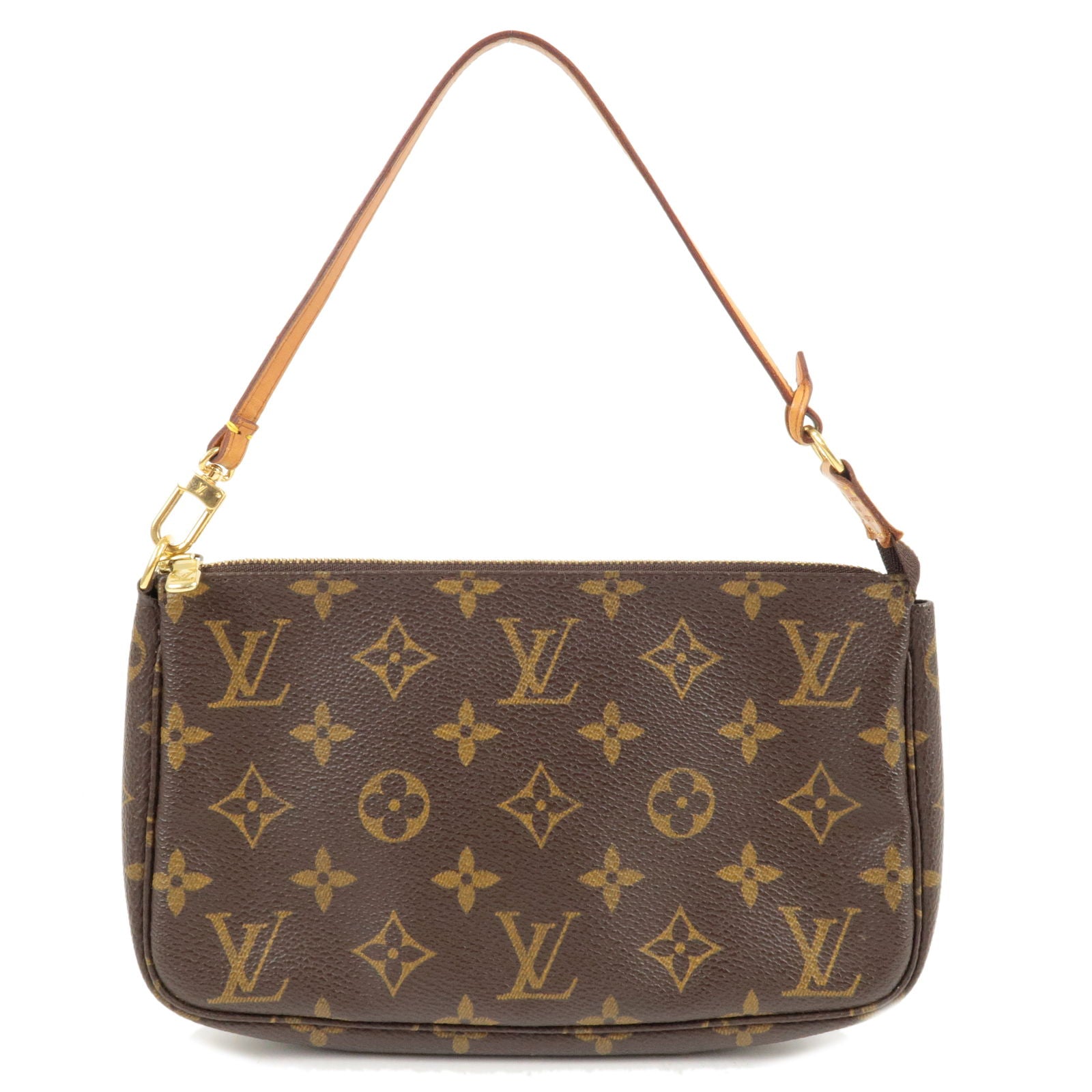 Louis-Vuitton-Monogram-Pochette-Accessoires-Hand-Bag-M51980