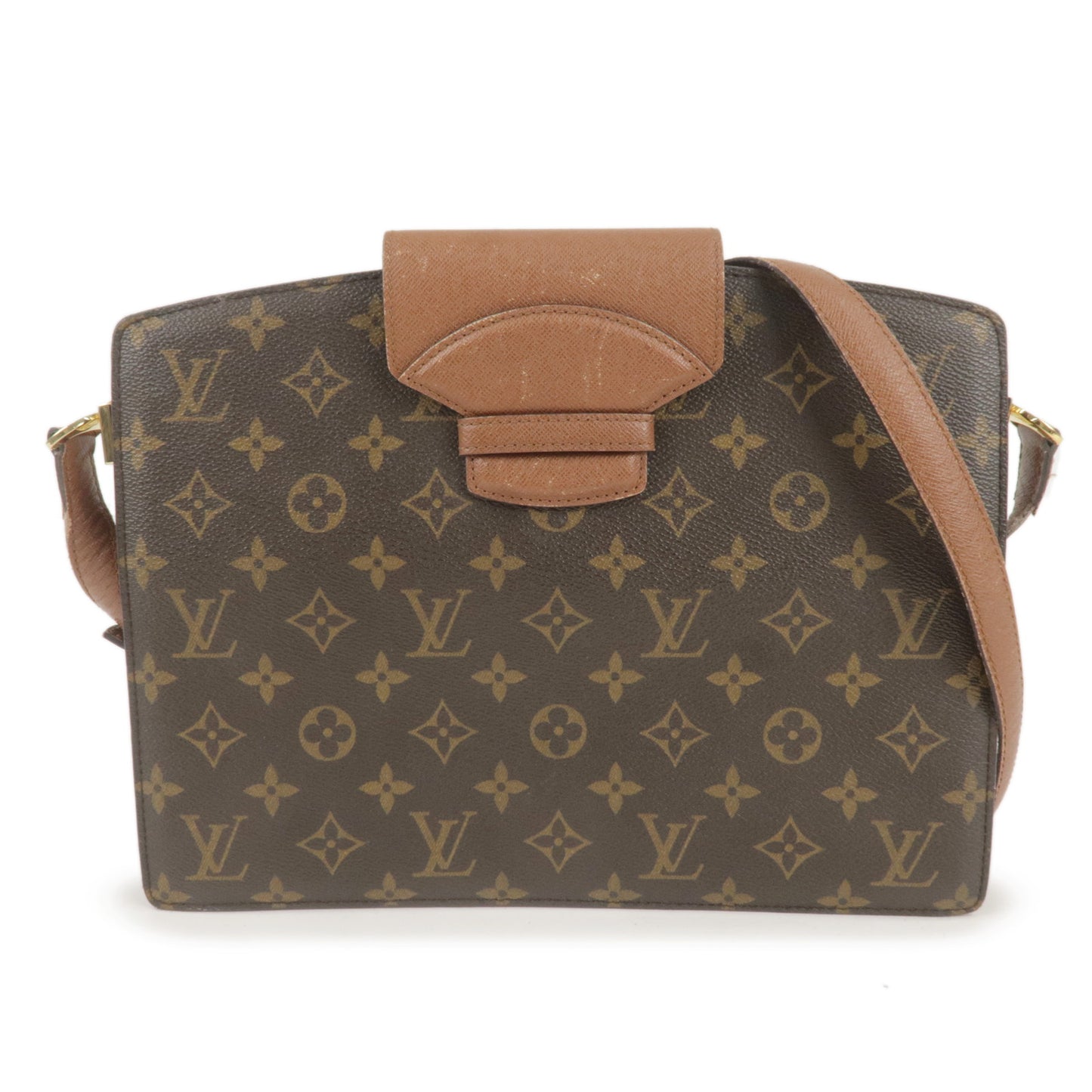 Louis-Vuitton-Monogram-Courcelles-Shoulder-Bag-M51375 – dct 