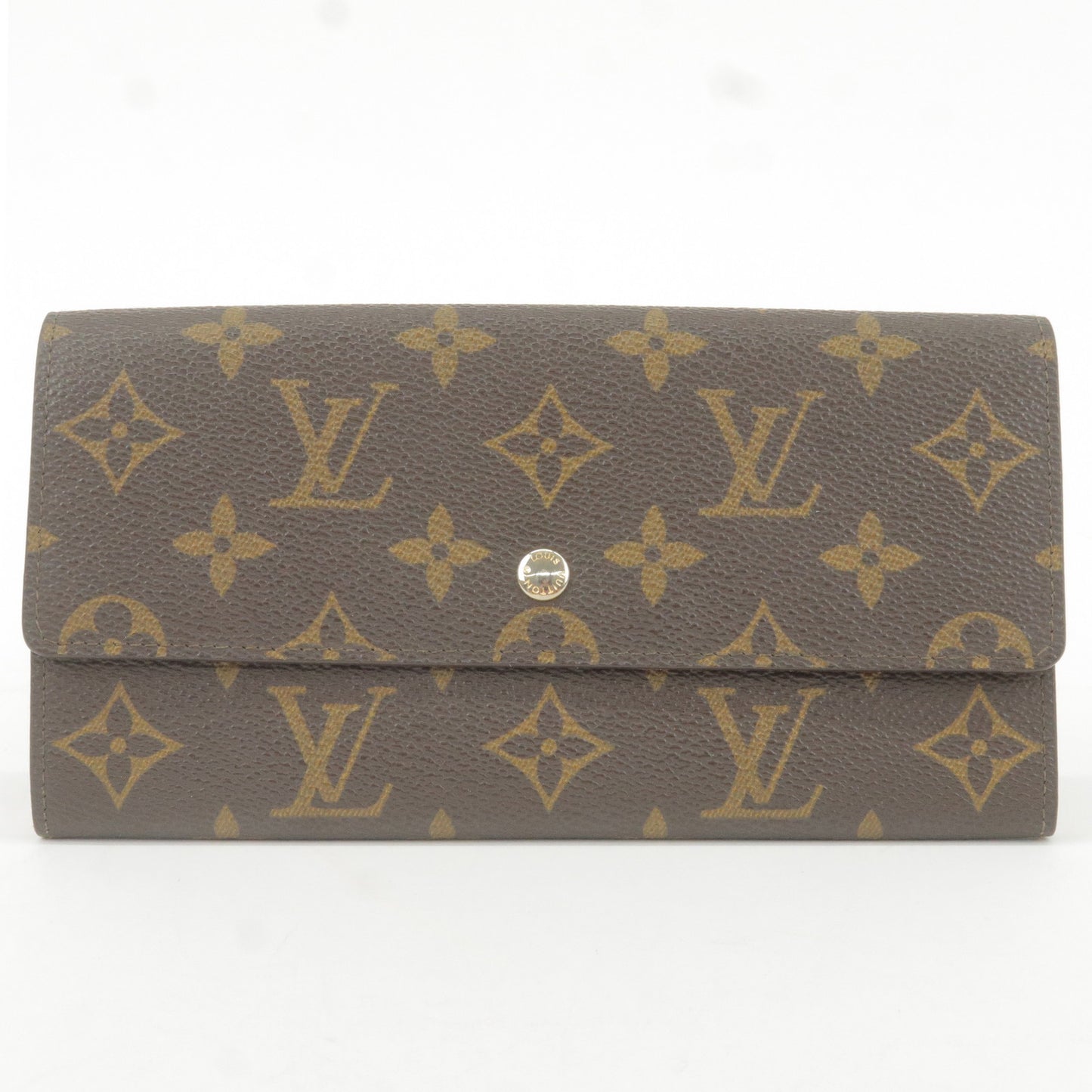 louis vuitton long wallet capucines Direct from JAPAN,  in 2023