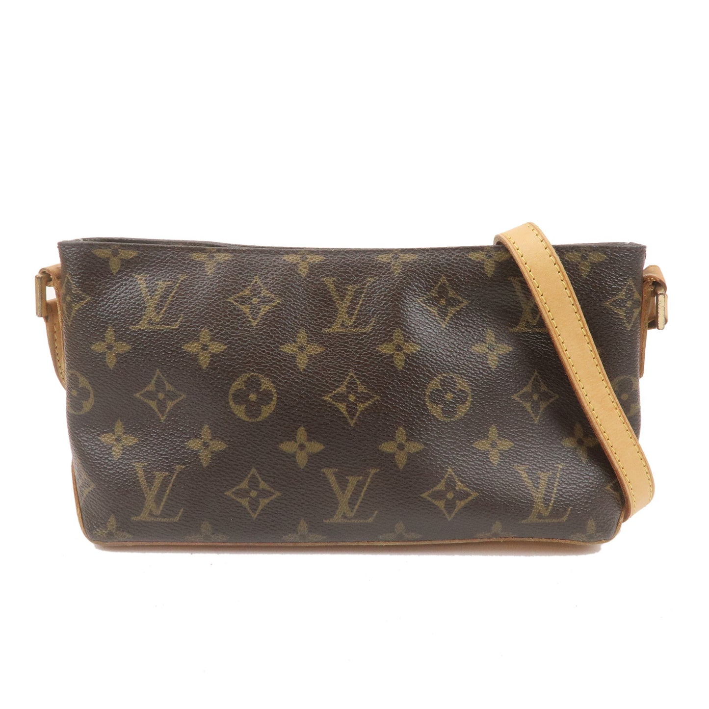 Louis-Vuitton-Monogram-Trotteur-Shoulder-Bag-Brown-M51240