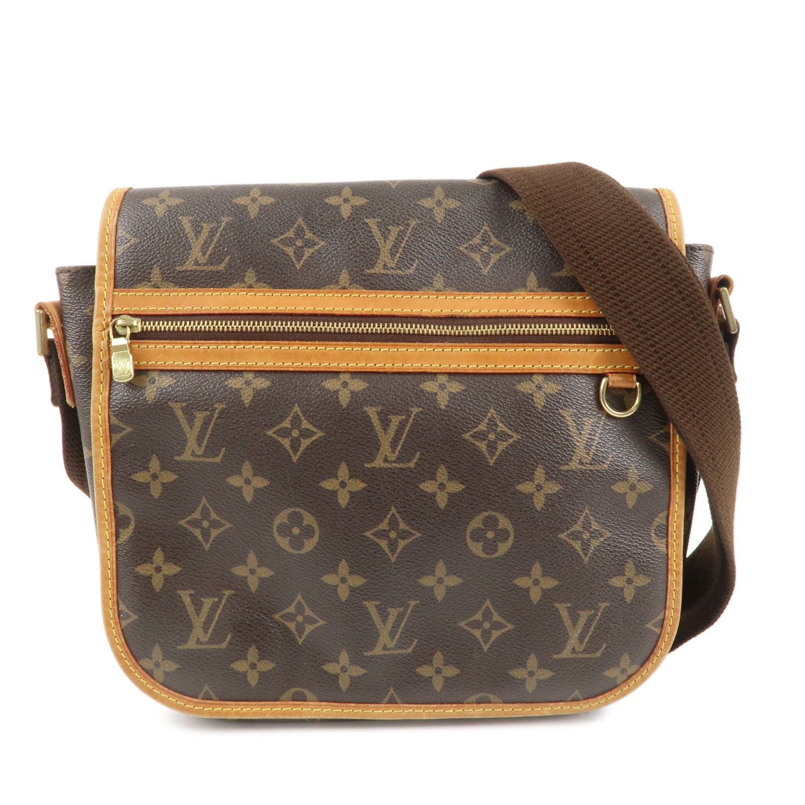 Louis Vuitton Monogram Messenger Bosphore PM Shoulder Bag M40106