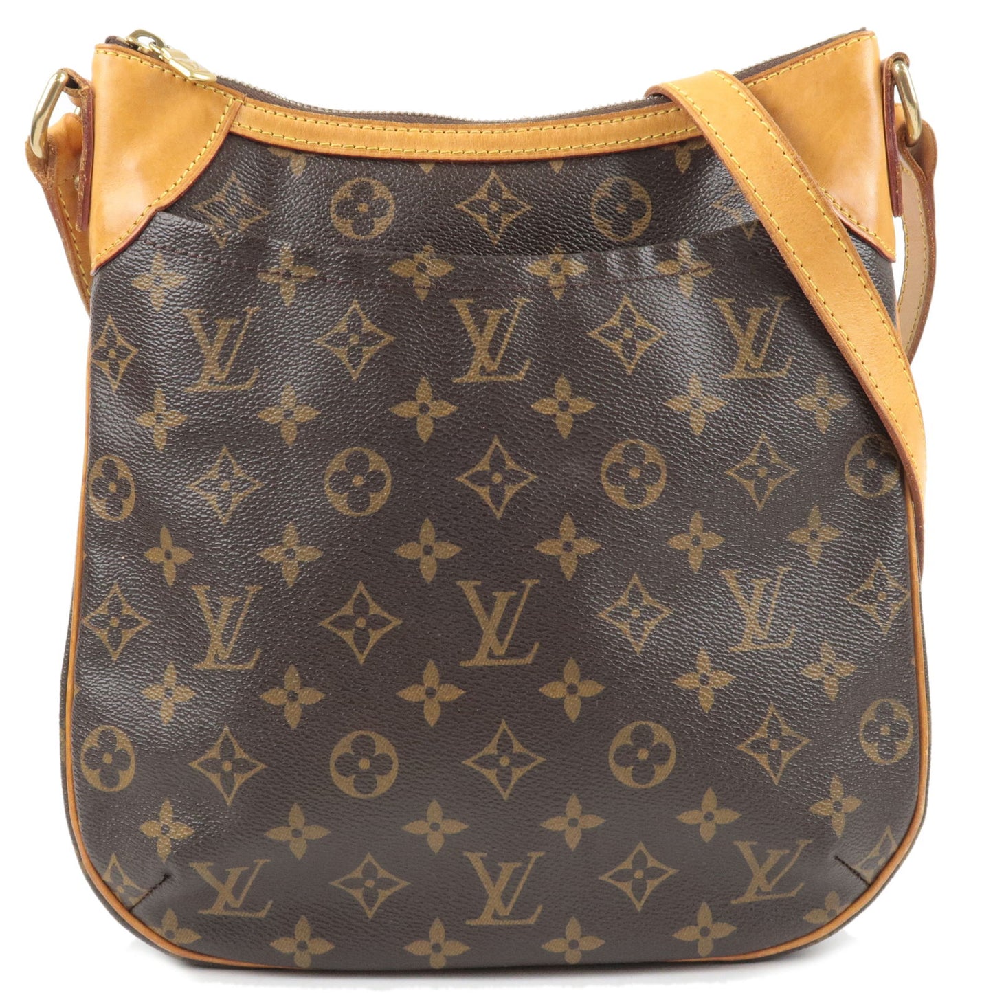 Louis Vuitton Authentic Monogram Nil Cross Body Shoulder Bag from 90s Very  Rare