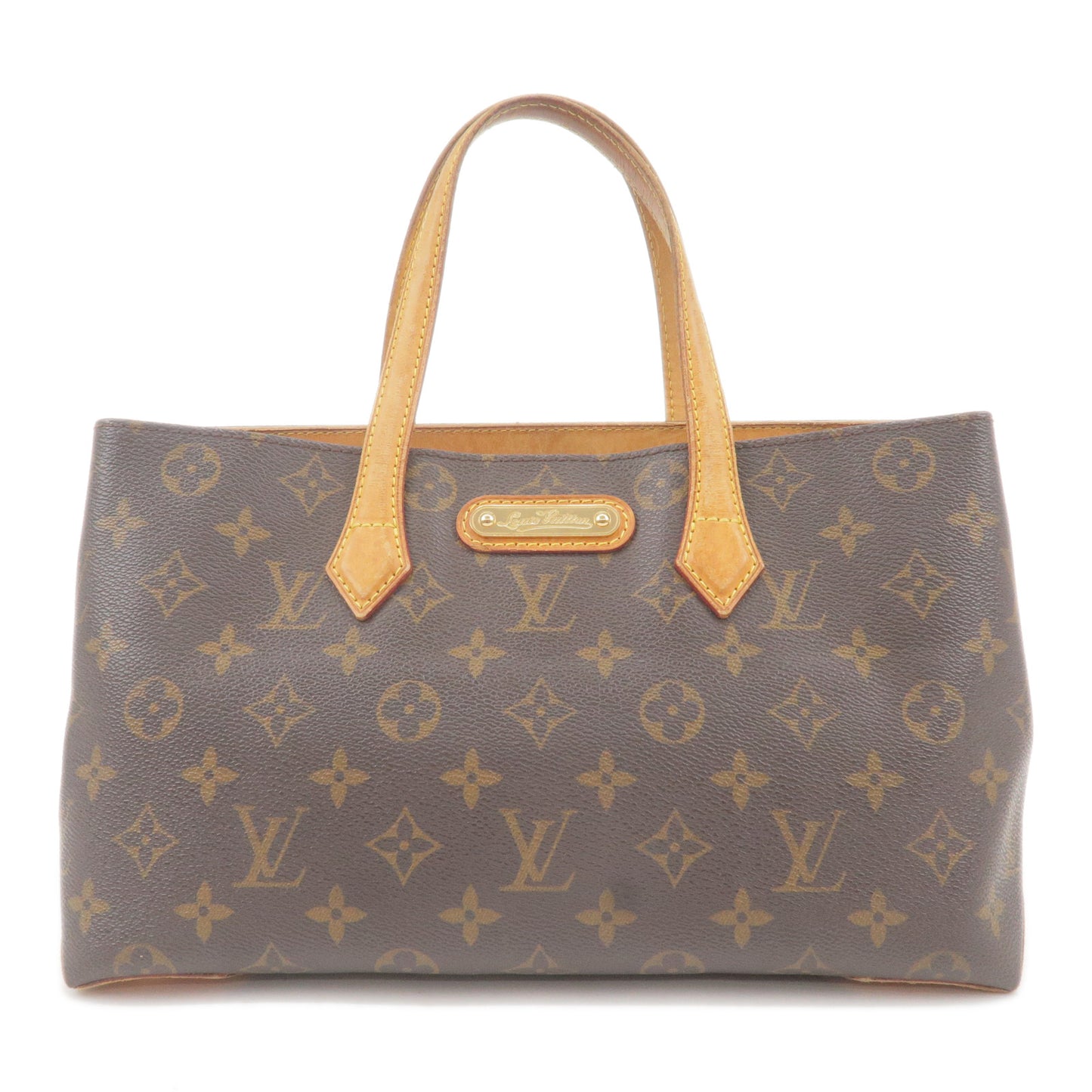 Louis-Vuitton-Monogram-Wilshere-PM-Hand-Bag-M40595