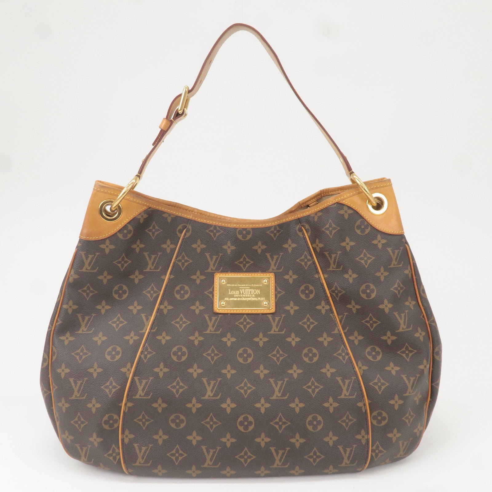 Louis Vuitton - Louis Vuitton M56387 Monogram Shoulder Bag on