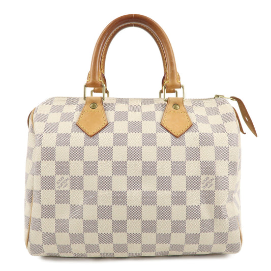 Louis-Vuitton-Damier-Azur-Speedy-25-Boston-Bag-Hand-Bag-N41534