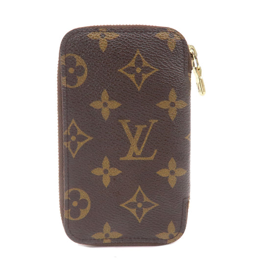 Louis-Vuitton-Monogram-Pochette-6-Cles-Key-Holder-M62610