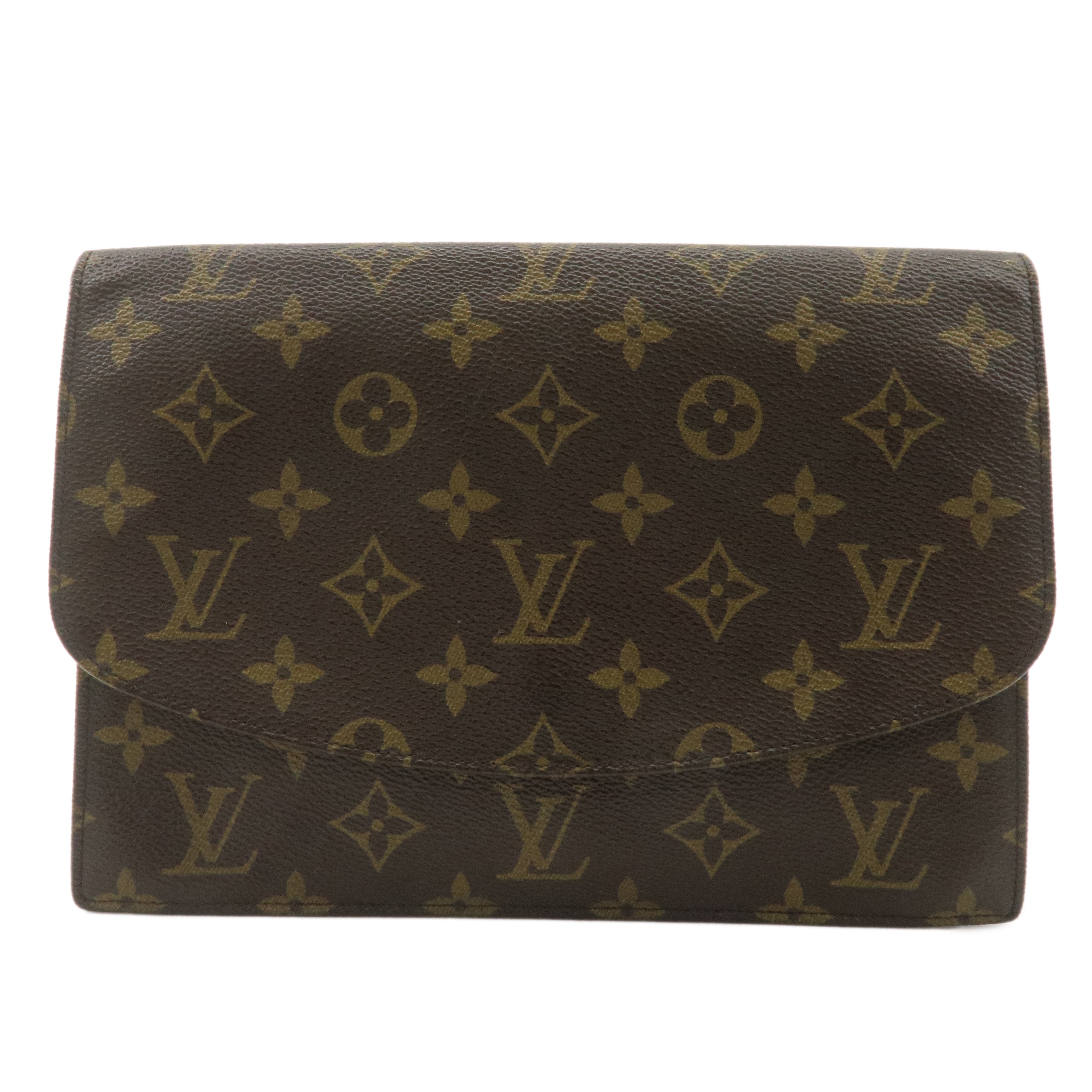 Louis-Vuitton-Monogram-Pochette-Lava-23-Clutch-Bag-M51940