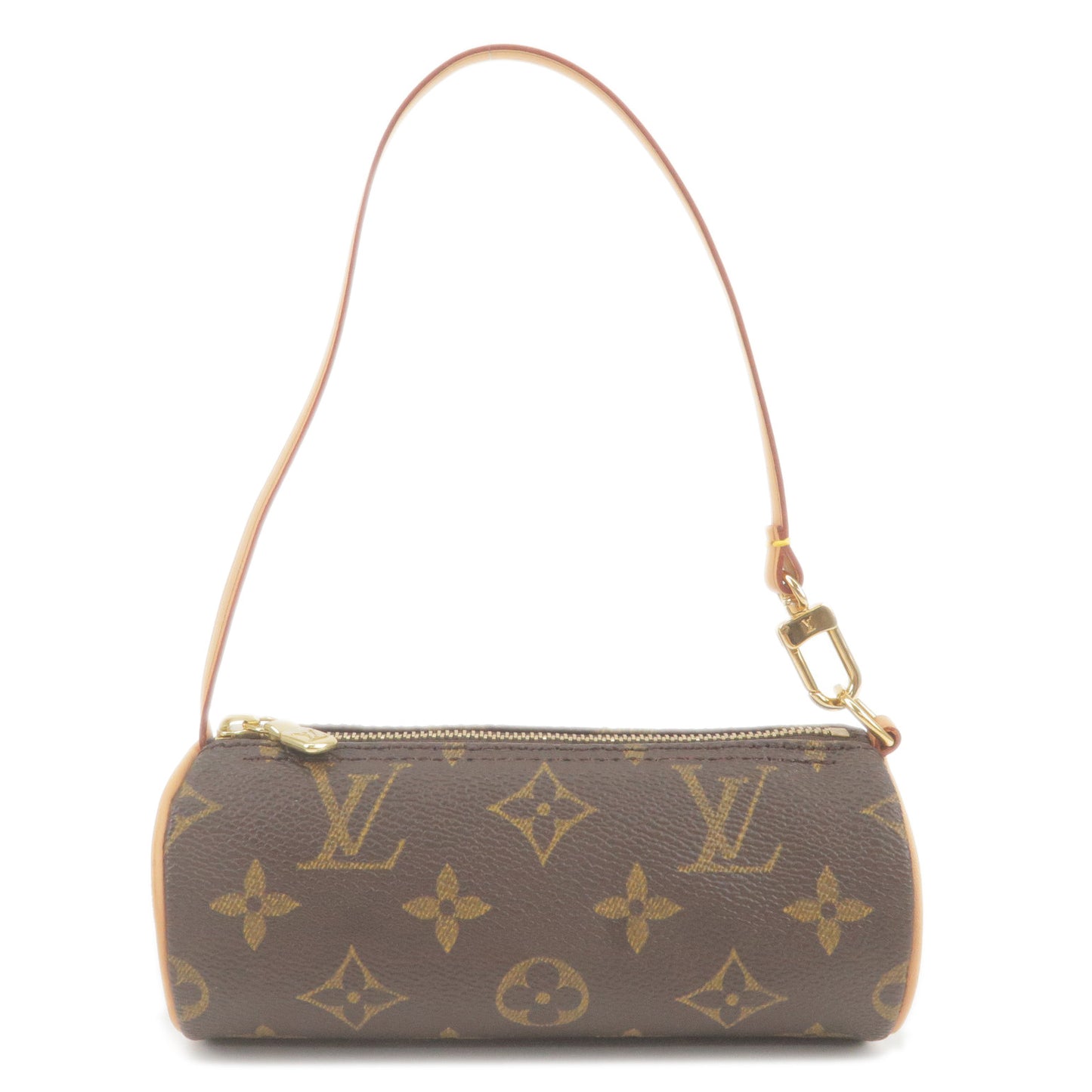 Louis-Vuitton-Monogram-Pouch-for-Papillon-Bag-Mini-Hand-Bag