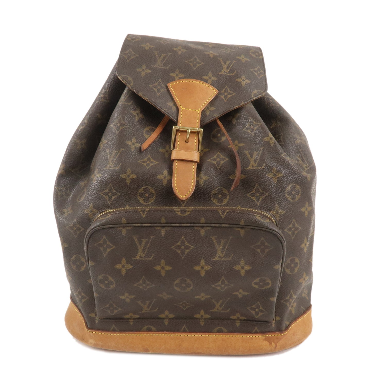 Louis-Vuitton-Monogram-Montsouris-GM-Back-Pack-M51135