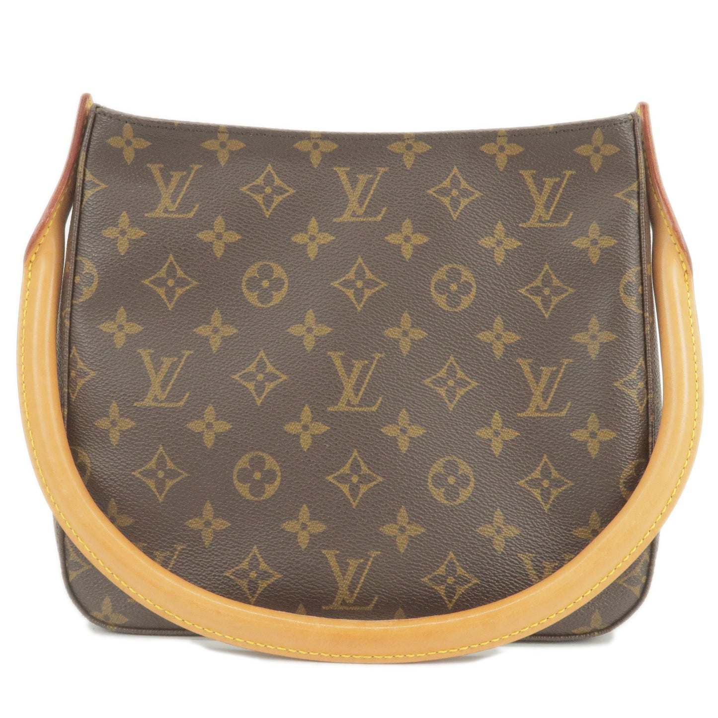 Louis Vuitton, Bags, Vintage Louis Vuitton Monogram Looping Mm Purse