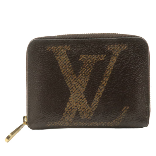 Louis-Vuitton-Monogram-Giant-Zippy-Coin-Case-Brown-M69354