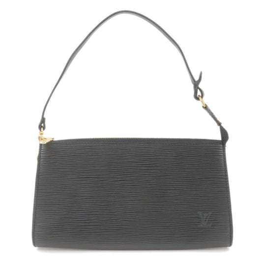 Louis-Vuitton-Epi-Pochette-Accessoires-Pouch-Noir-M52982