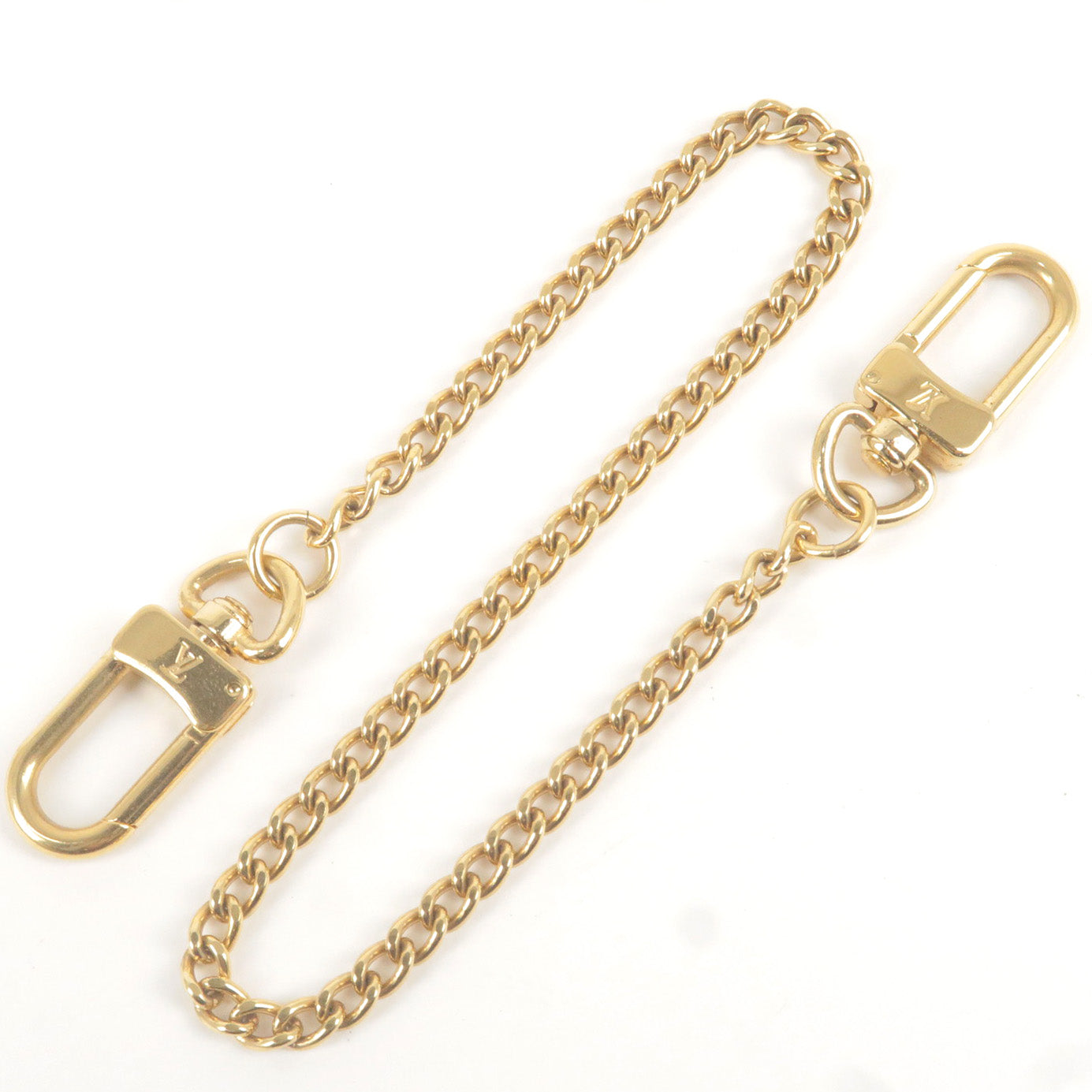 Gold Chain Strap for Louis Vuitton 