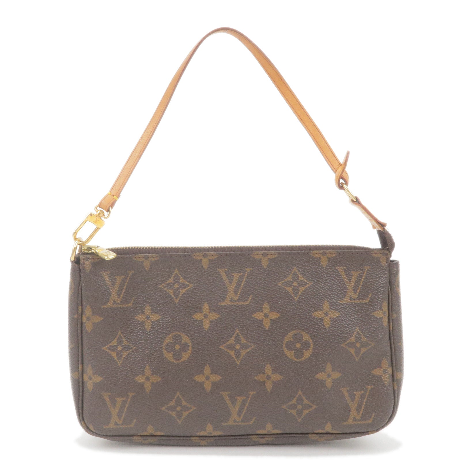 Louis-Vuitton-Monogram-Pochette-Accessoires-Hand-Bag-M51980