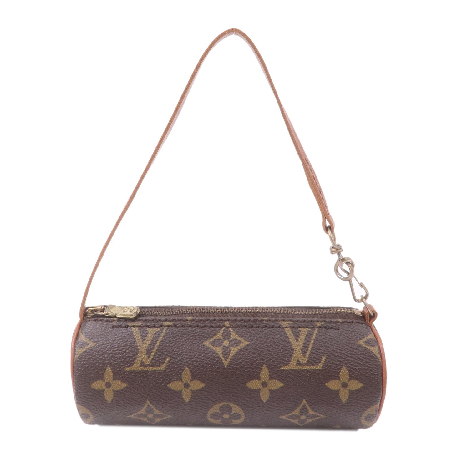 Louis Vuitton Monogram Mini Pouch for Papillon Bag Old Style