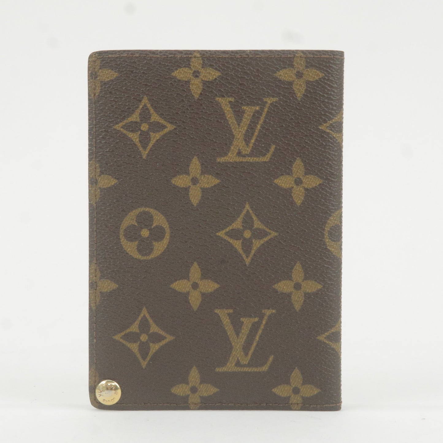 Louis Vuitton Monogram Porte Cartes Photo Case Photo Cover M60485