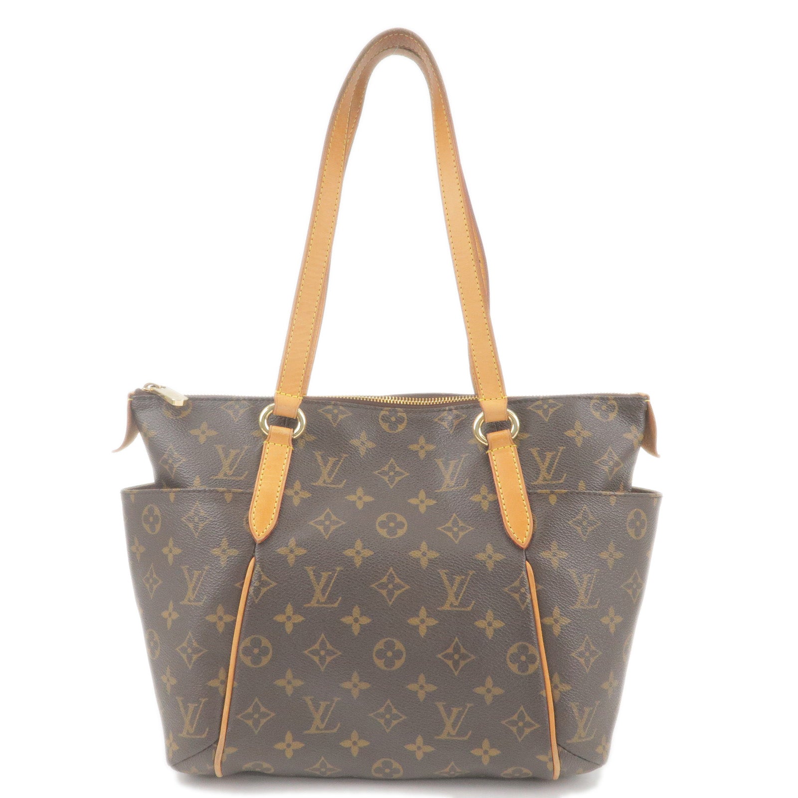 Louis-Vuitton-Monogram-Totally-PM-Tote-Bag-Hand-Bag-M56688