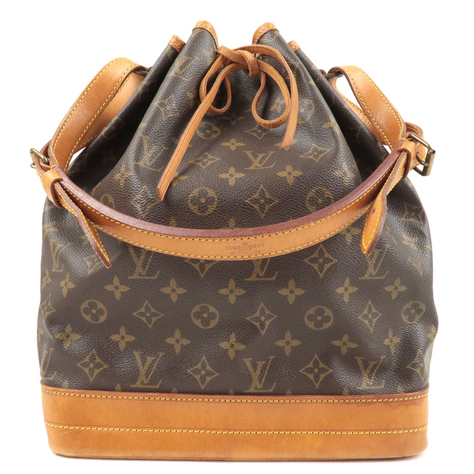 Louis-Vuitton-Monogram-Noe-Shoulder-Bag-Hand-Bag-M42224