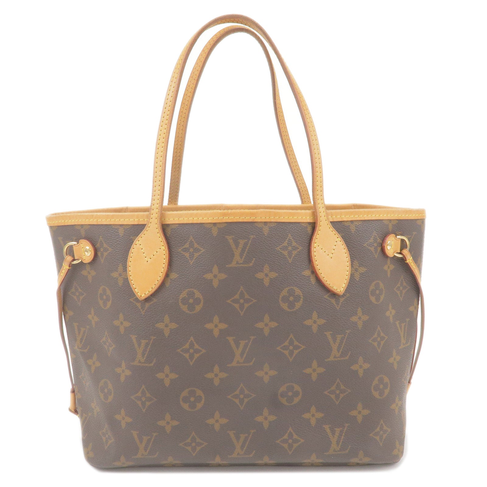 Louis-Vuitton-Monogram-Neverfull-PM-Tote-Bag-M40155