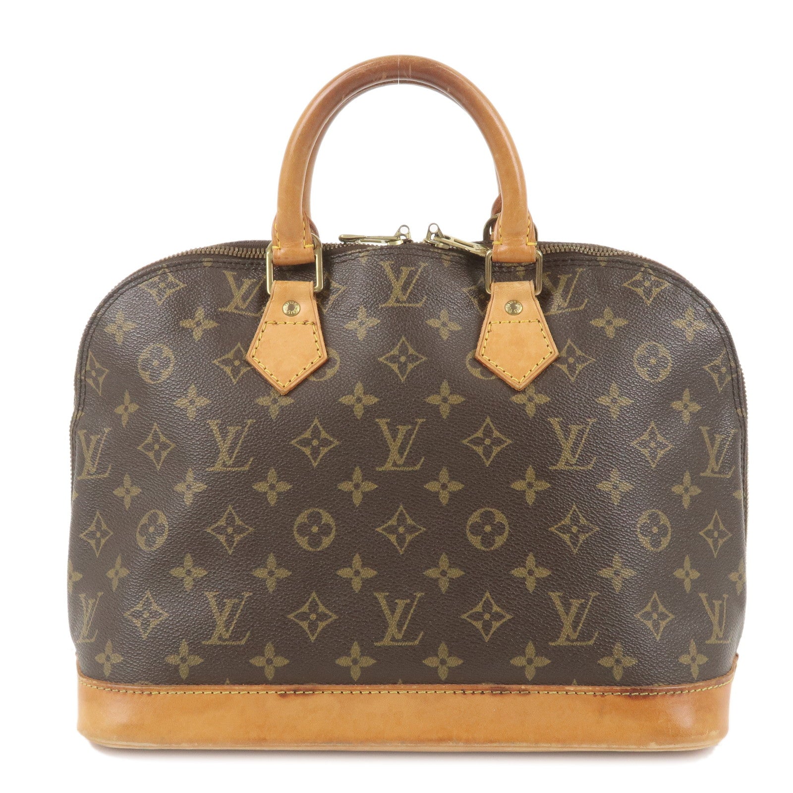 Louis-Vuitton-Monogram-Alma-Hand-Bag-Brown-M51130