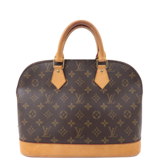 Vuitton - Monogram - Louis - Bag - Theda - PM - Purse – dct - ep_vintage  luxury Store - Hand - Louis Vuitton Editions Limitées handbag in brown and  black leather and red velvet